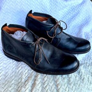 Timberland Men’s Chukka Boots Black Lace Up Earthkeepers Anti-Fatigue size 11.5